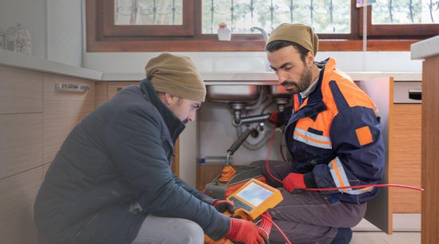 Professional same day plumber in Janesville, IA