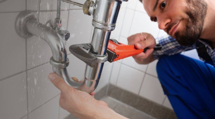 Professional same day plumber services in Janesville, IA